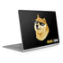 Doge Coin Crypto Surface Book 2 13.5in Skin